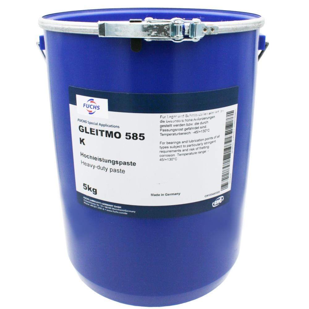 pics/FUCHS/eis-copyright/Gleitmo 585 K/fuchs-lubritech-gleitmo-585-k-high-performance-grease-5kg-001.jpg
